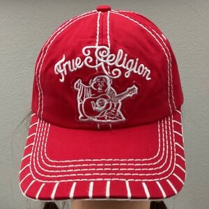 True religion Buddha Cap.